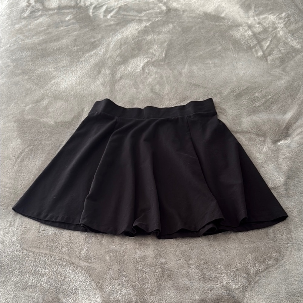 Elegant Black Skirt